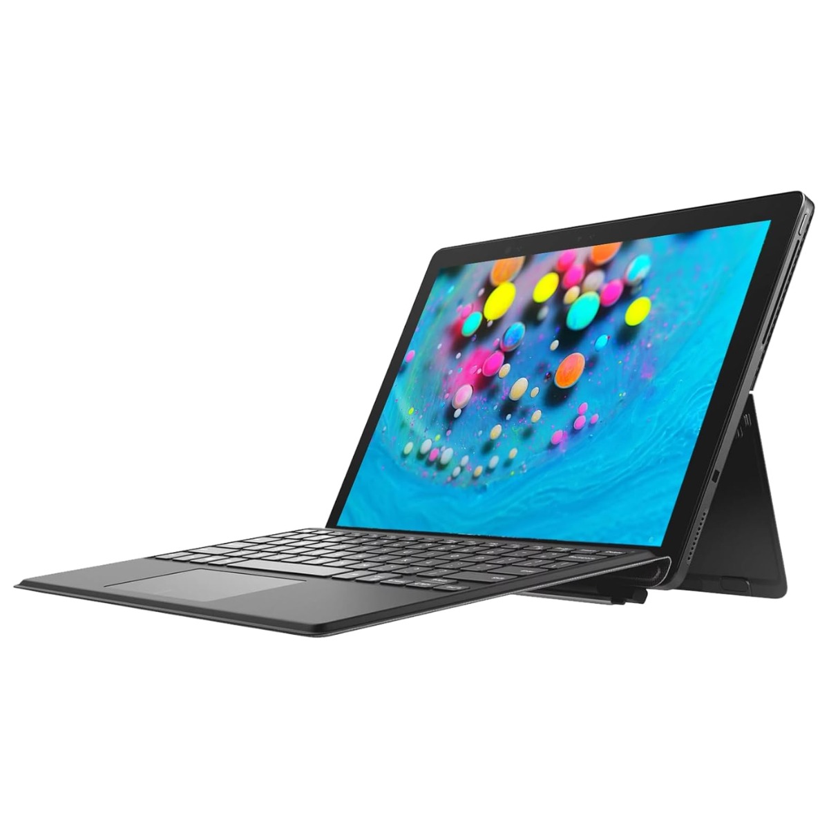 Foto 4 pulgar | Laptop Dell 5285 12" Intel Core I5-7300u 4gb Ram 256gb Ssd Reacondicionada