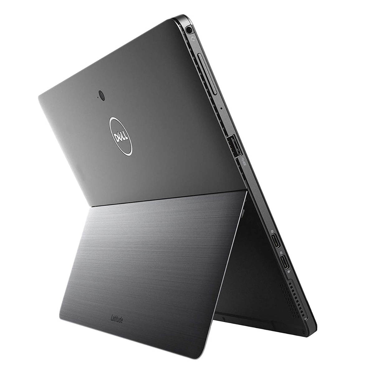 Foto 5 pulgar | Laptop Dell 5285 12" Intel Core I5-7300u 4gb Ram 256gb Ssd Reacondicionada