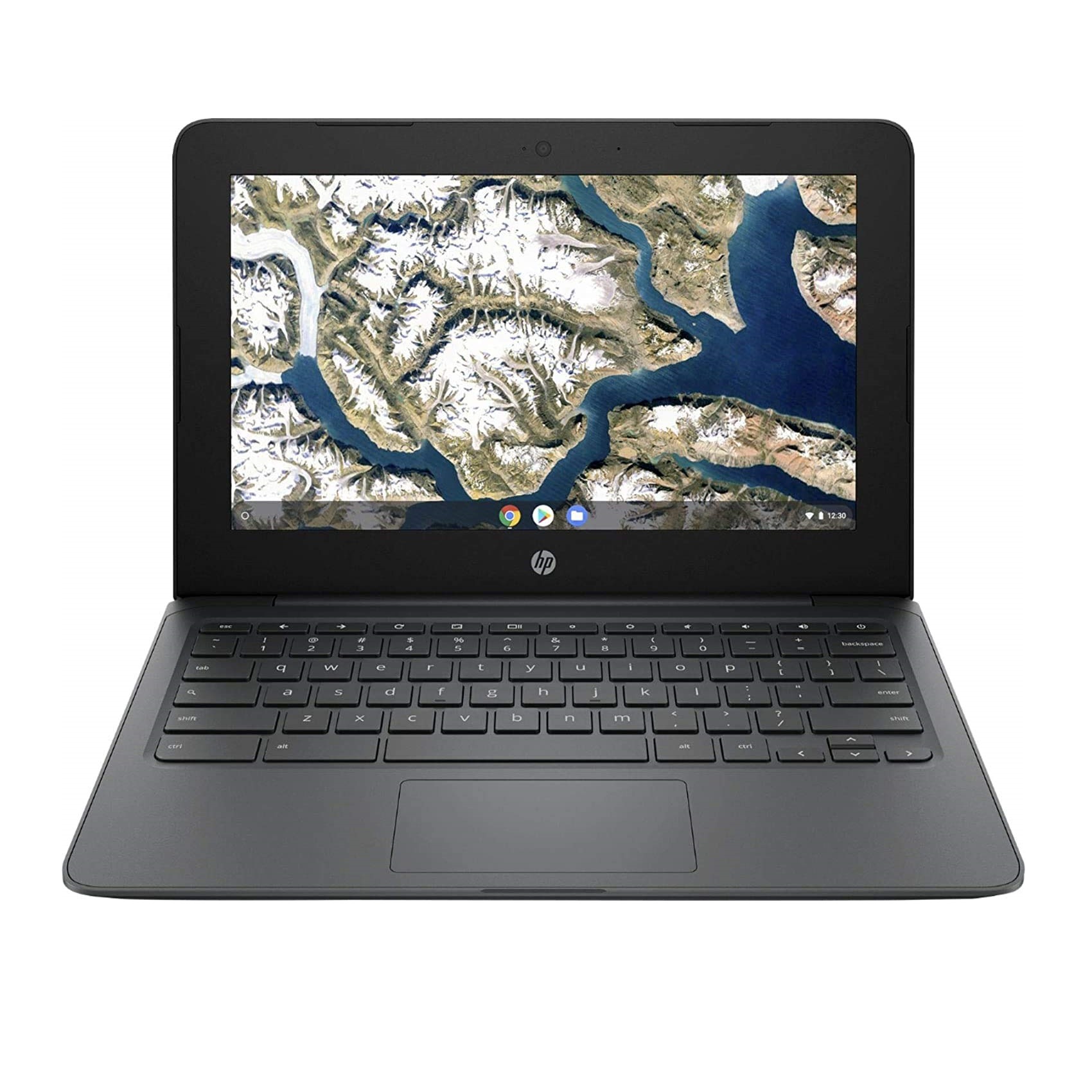 Laptop Hp Chromebook 11-v069cl 11'', 4gb Ram, 16gb  Ssd , Chrome Os™, Webcam, Equipo Clase A, Reacondicionado