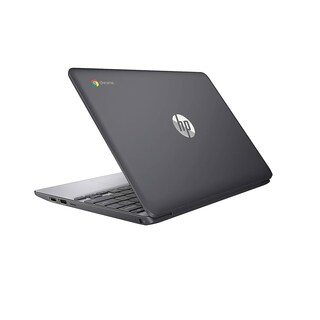 Foto 2 | Laptop Hp Chromebook 11-v069cl 11'' 4gb Ram, 16gb Ssd Chrome Os™ Webcam Equipo Clase A Reacondicionado