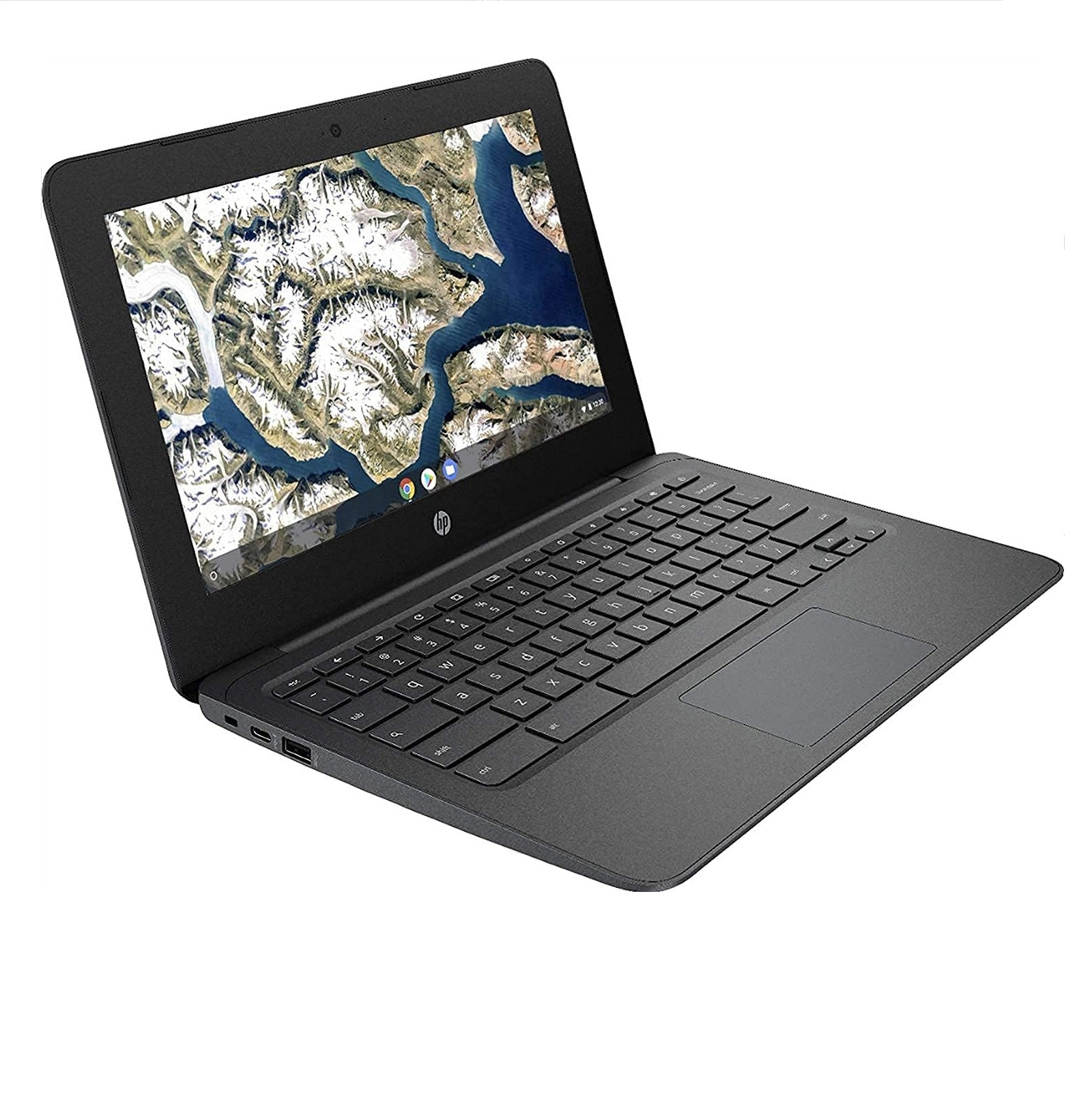 Foto 5 pulgar | Laptop Hp Chromebook 11-v069cl 11'', 4gb Ram, 16gb  Ssd , Chrome Os™, Webcam, Equipo Clase A, Reacondicionado