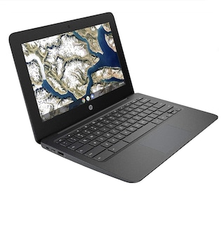 Foto 4 | Laptop Hp Chromebook 11-v069cl 11'' 4gb Ram, 16gb Ssd Chrome Os™ Webcam Equipo Clase A Reacondicionado