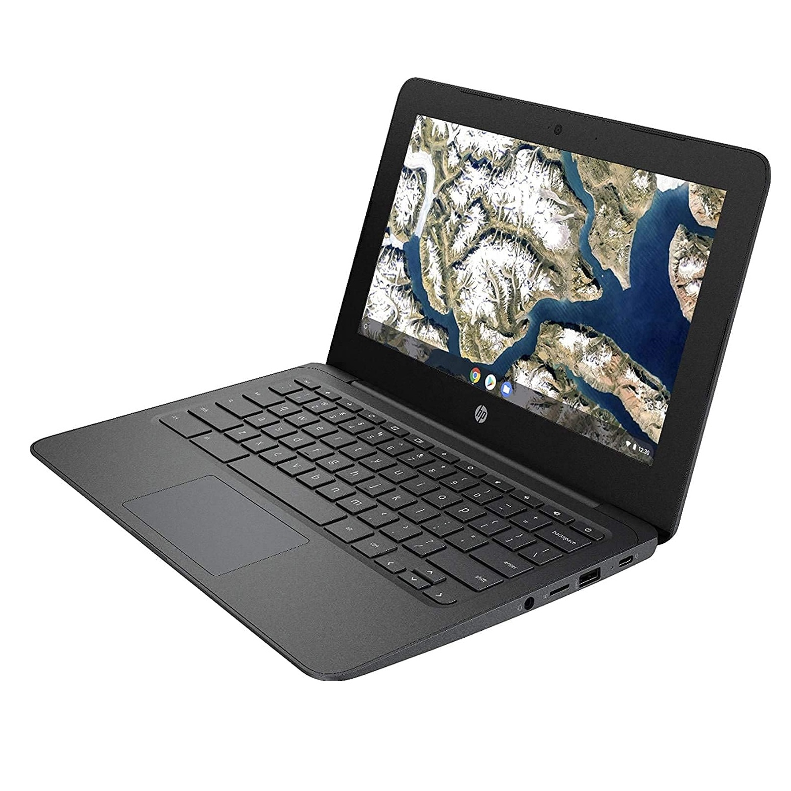 Foto 6 pulgar | Laptop Hp Chromebook 11-v069cl 11'', 4gb Ram, 16gb  Ssd , Chrome Os™, Webcam, Equipo Clase A, Reacondicionado