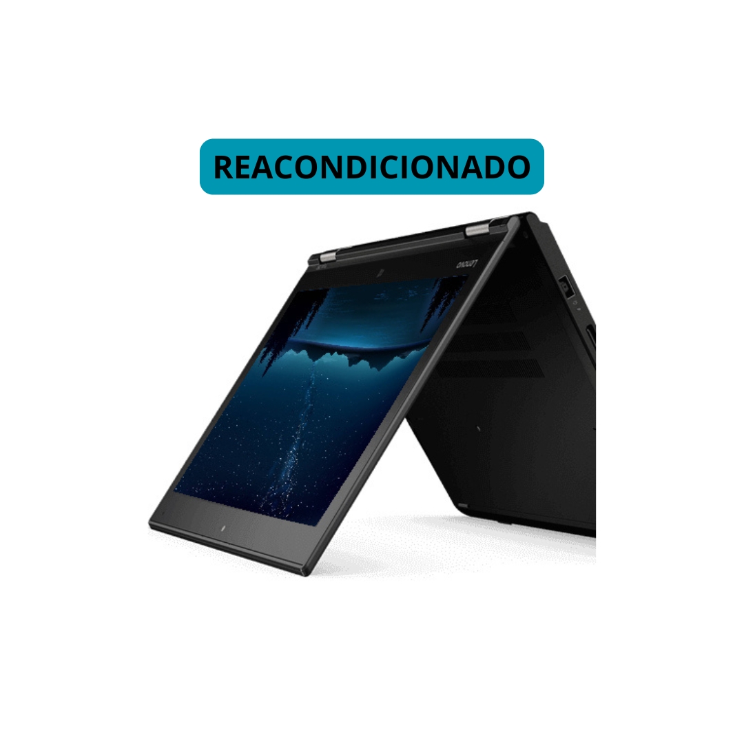 Foto 4 pulgar | Laptop Lenovo Yoga 260 2 En 1 Intel Core I5-6300u Con 8gb De Ram Y 256gb Ssd De Almacenamiento -reacondicionado-