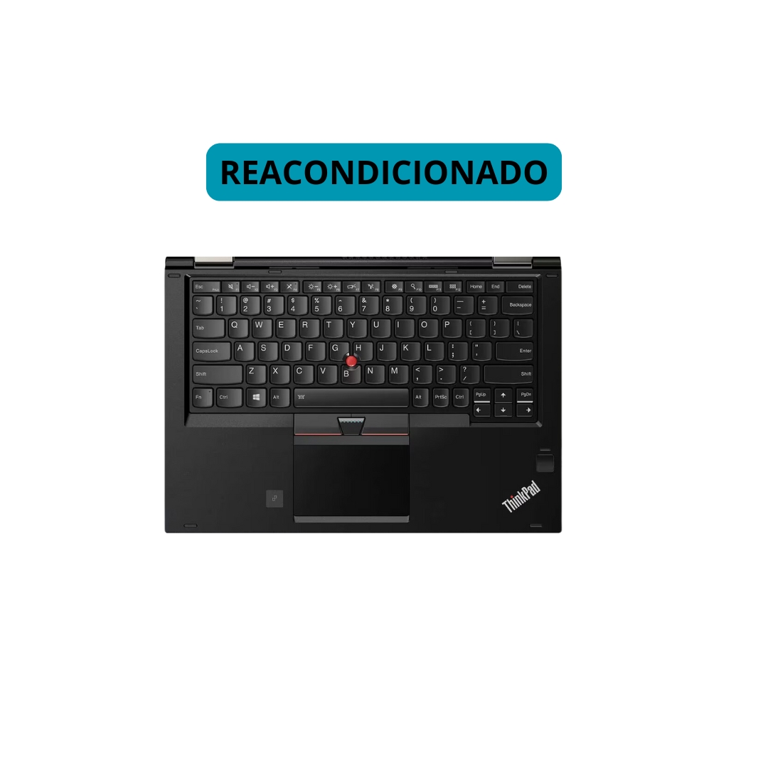 Foto 6 pulgar | Laptop Lenovo Yoga 260 2 En 1 Intel Core I5-6300u Con 8gb De Ram Y 256gb Ssd De Almacenamiento -reacondicionado-