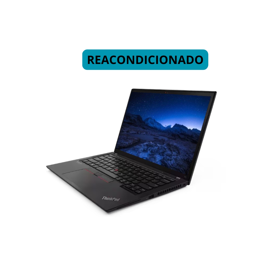Foto 3 pulgar | Laptop Lenovo X13 Intel Core I5-10310u Con 16gb De Ram Y 256gb Ssd De Almacenamiento -reacondicionado-