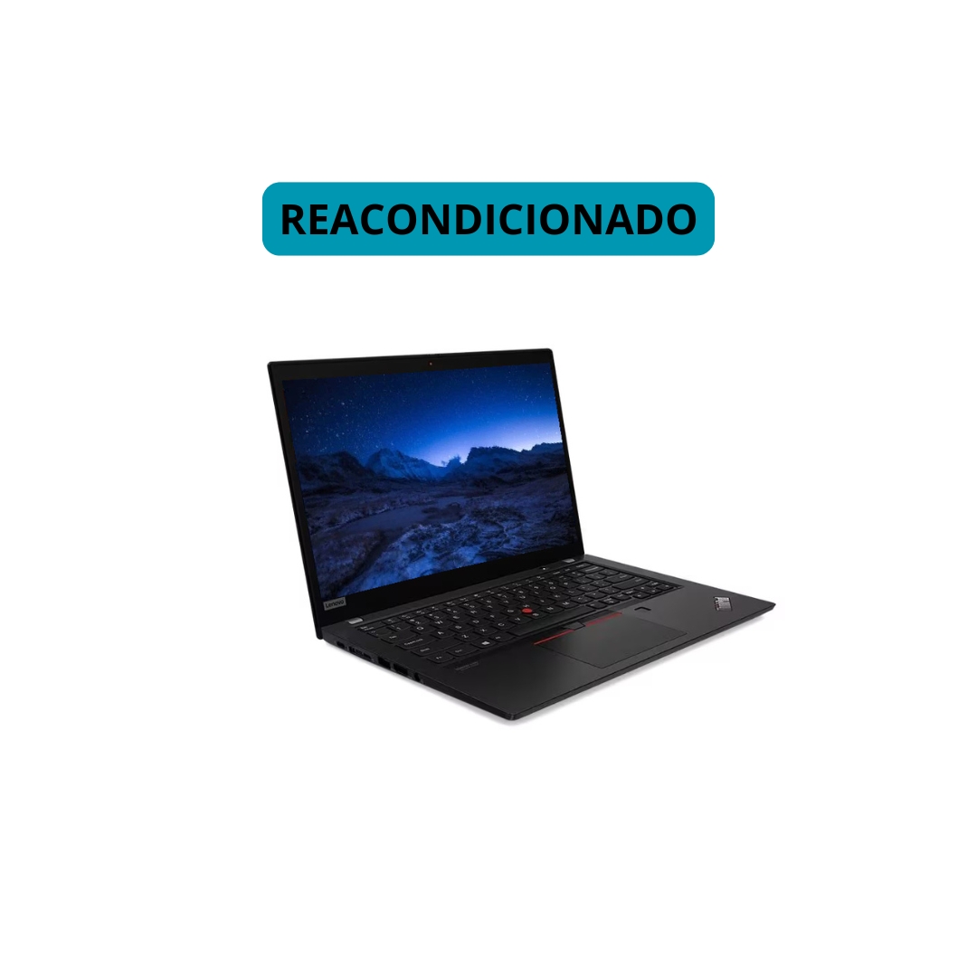Foto 4 pulgar | Laptop Lenovo X13 Intel Core I5-10310u Con 16gb De Ram Y 256gb Ssd De Almacenamiento -reacondicionado-