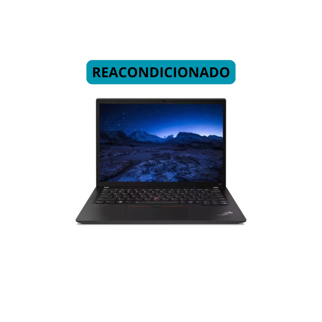 Foto 5 pulgar | Laptop Lenovo X13 Intel Core I5-10310u Con 16gb De Ram Y 256gb Ssd De Almacenamiento -reacondicionado-