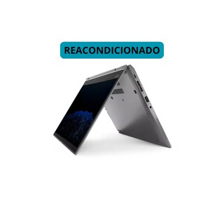 Foto 1 | Laptop Lenovo Yoga X390 2en 1 Intel Core I5-8365u Con 16gb De Ram Y 256gb Ssd De Almacenamiento -reacondicionado-