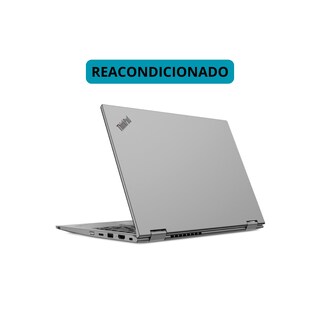 Foto 2 | Laptop Lenovo Yoga X390 2en 1 Intel Core I5-8365u Con 16gb De Ram Y 256gb Ssd De Almacenamiento -reacondicionado-
