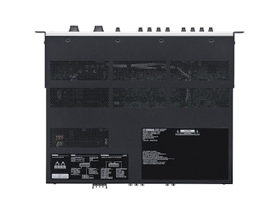 Foto 3 | Amplificador de Potencia Yamaha Ma2120 color Gris 2 Zonas con 6 Entradas y Funciones DSP