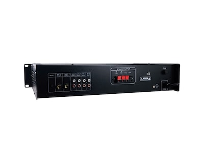 Foto 2 | Amplificador Publidifusión Xss Pa100 100w/usb/bt/70-100v