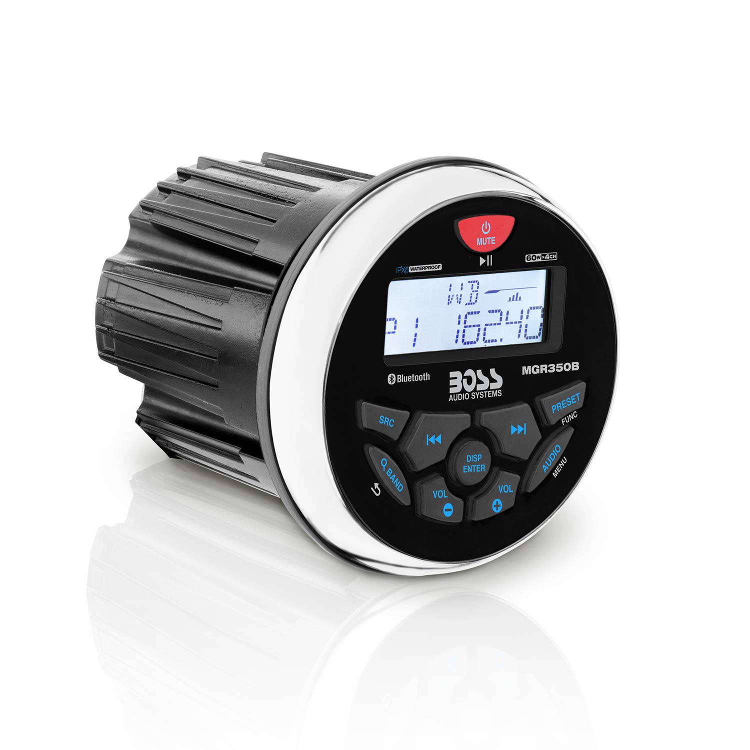 Foto 1 | Receptor Estéreo De Indicadores Para Barcos Marinos Boss Audio Mgr350b Bluetooth - Venta Internacional.