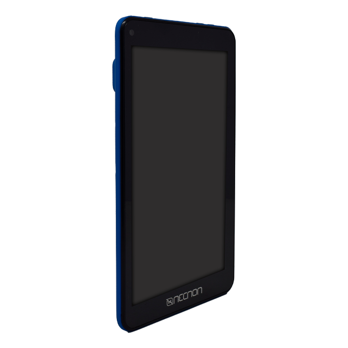 Foto 3 pulgar | Tablet Necnon Android 10 7'' 16gb 2gb Ram M002q-2-bl color Azul