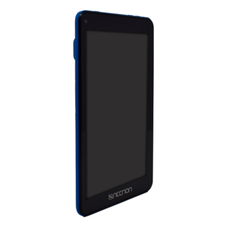 Foto 2 | Tablet Necnon Android 10 7'' 16gb 2gb Ram M002q-2-bl color Azul