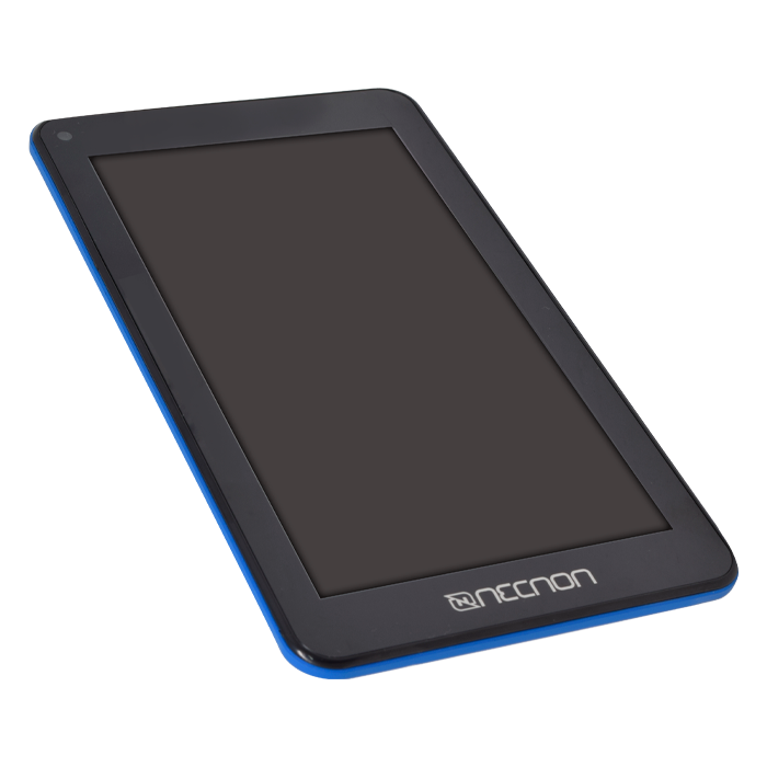 Foto 4 pulgar | Tablet Necnon Android 10 7'' 16gb 2gb Ram M002q-2-bl color Azul