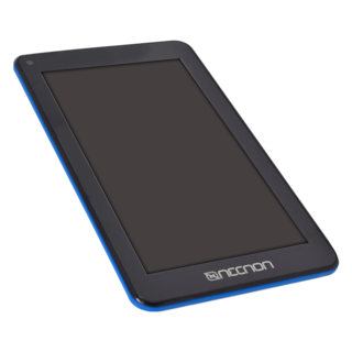 Foto 3 | Tablet Necnon Android 10 7'' 16gb 2gb Ram M002q-2-bl color Azul