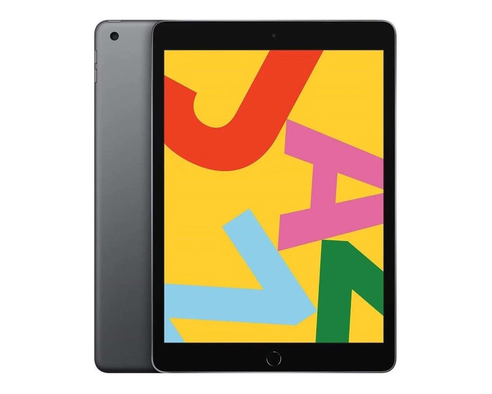 Foto 2 pulgar | Ipad Apple 7ma Generation 2019 A2197 10.2'' 32gb-3gb Ram Especial Gris Reacondicionada