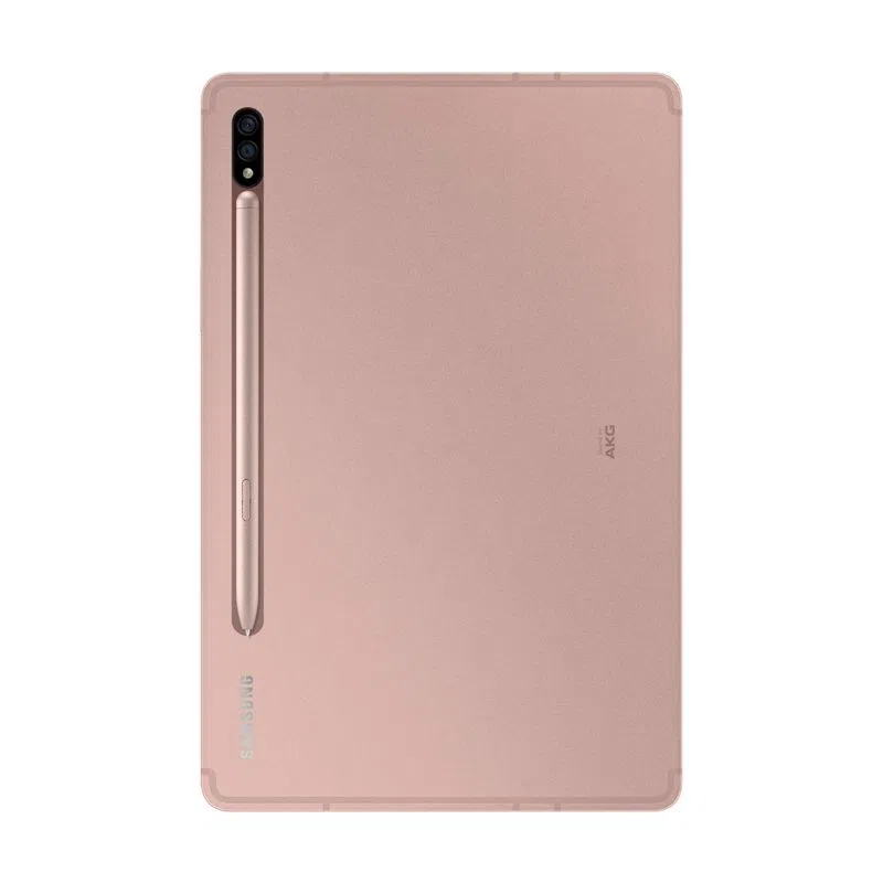Foto 2 pulgar | Tablet Samsung Galaxy Tab S7 Plus 128gb Bronce Reacondicionado Grado A