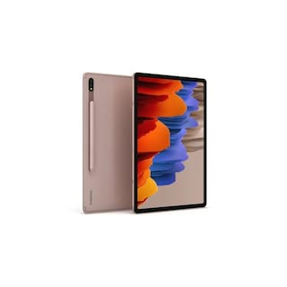 Foto 2 | Tablet Samsung Galaxy Tab S7 Plus 128gb Bronce Reacondicionado Grado A