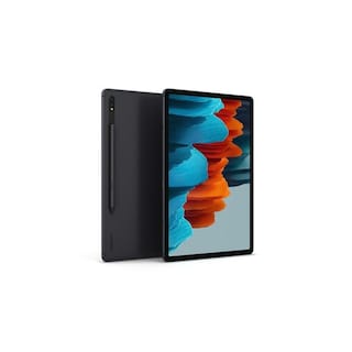 Foto 2 | Tablet Samsung Galaxy Tab S7 Plus 128gb Negro Reacondicionado Grado A