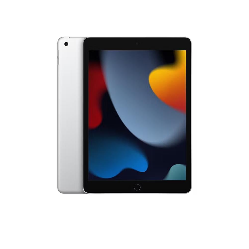 Apple IPad 9gen 64gb Plata Reacondicionado Grado A 24 Meses de Garantía