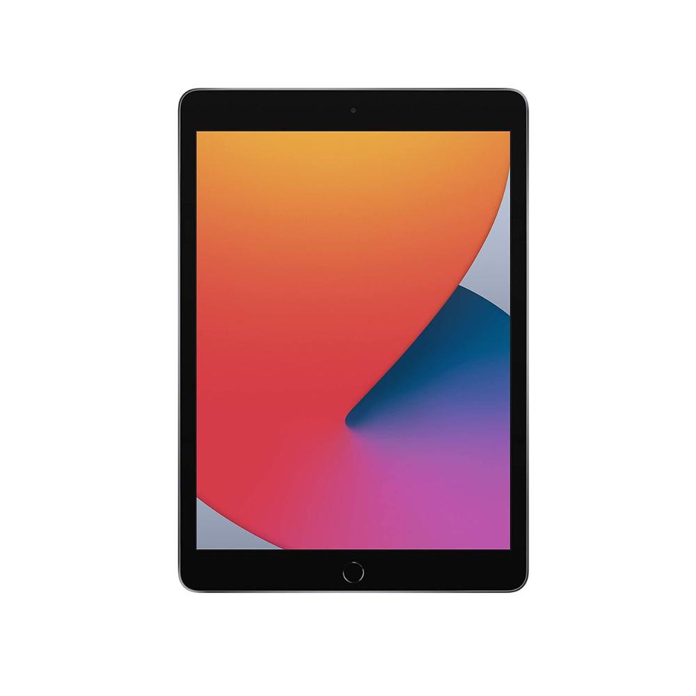 Tablet Apple iPad 8th Gen 128GB Grafito Reacondicionado Grado A 24 Meses de Garantía