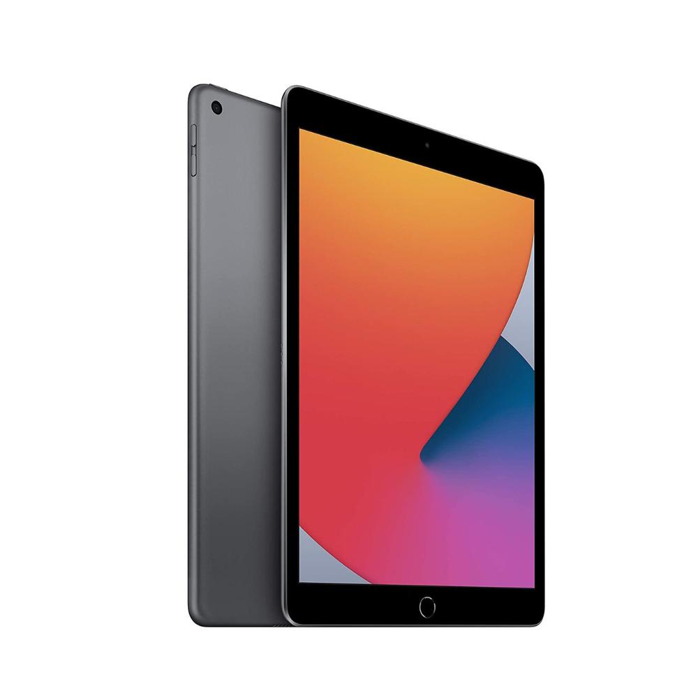 Foto 2 | Tablet Apple iPad 8th Gen 128GB Grafito Reacondicionado Grado A 24 Meses de Garantía