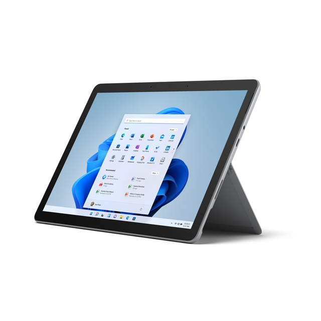 Foto 2 pulgar | Tablet Microsoft Surface Go 3, 128 Gb, Wi-fi, Color Negro, 10.5'' Pantalla, Windows 11 Home