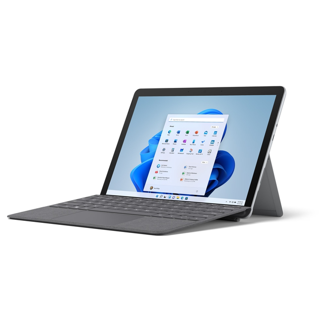 Foto 3 pulgar | Tablet Microsoft Surface Go 3, 128 Gb, Wi-fi, Color Negro, 10.5'' Pantalla, Windows 11 Home