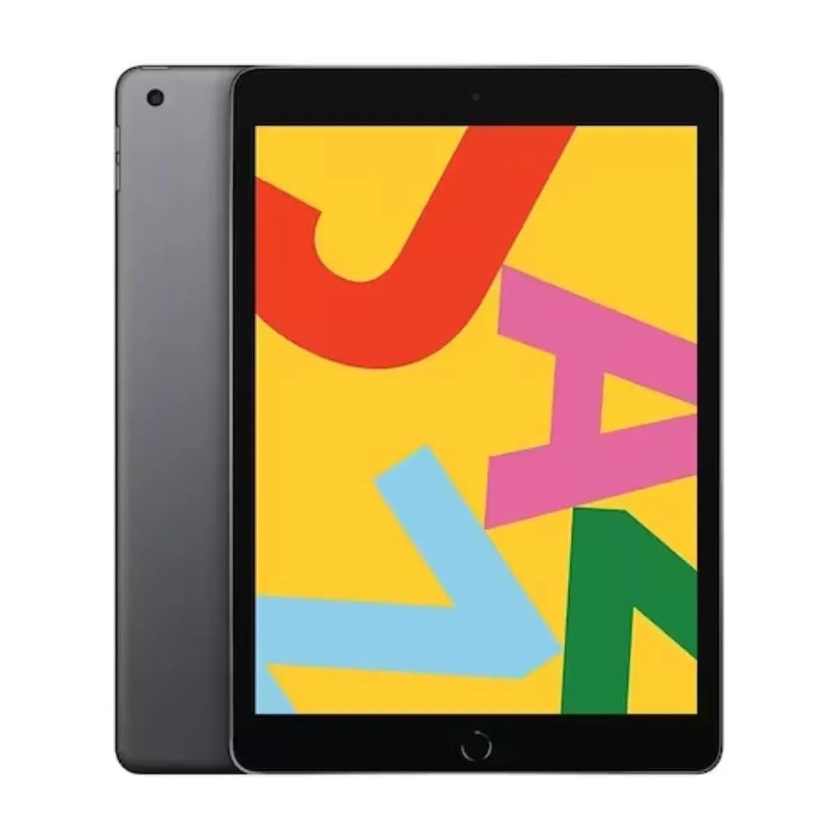 iPad 7ta Generación Apple 10.2 ' Wifi 32 Gb Gris $3,731