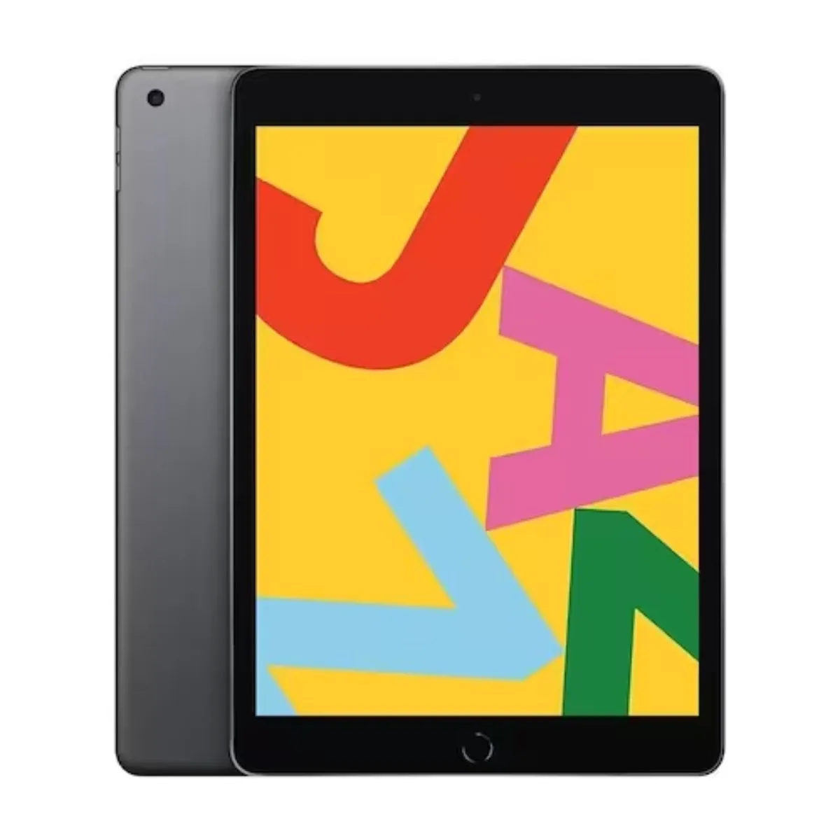 iPad 7ta Generación Apple 10.2 " Wifi 32 Gb Gris