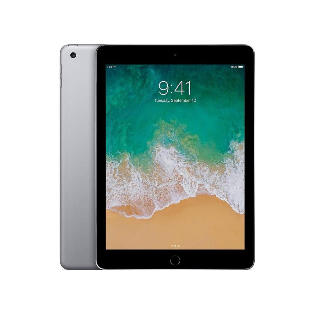 Apple Ipad 6ta Gen 128gb Gris Reacondicionado