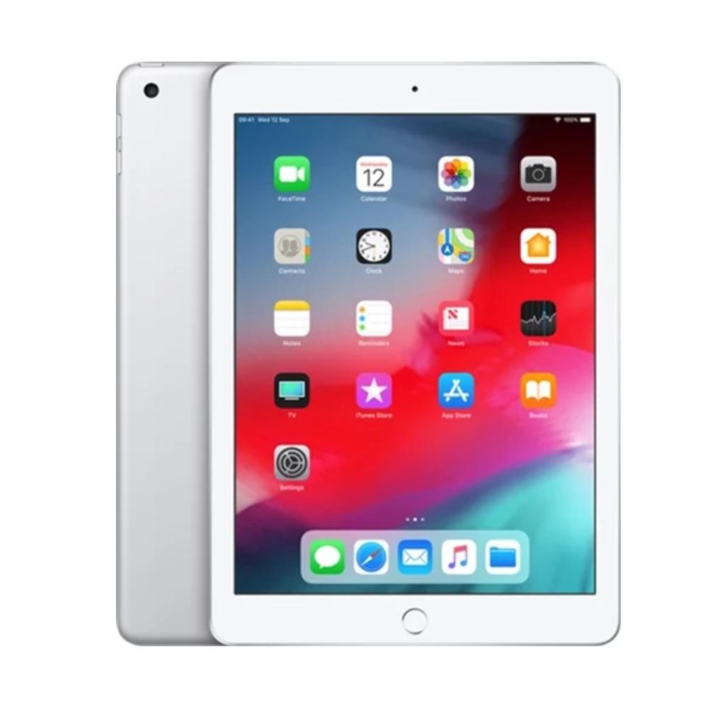 Foto 2 | Apple iPad 6 Wifi 32 GB Plata Reacondicionado