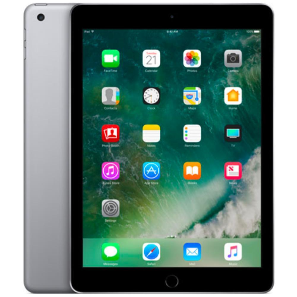 Foto 1 | iPad 5 Apple de 32 gb Plateada Reacondicionado