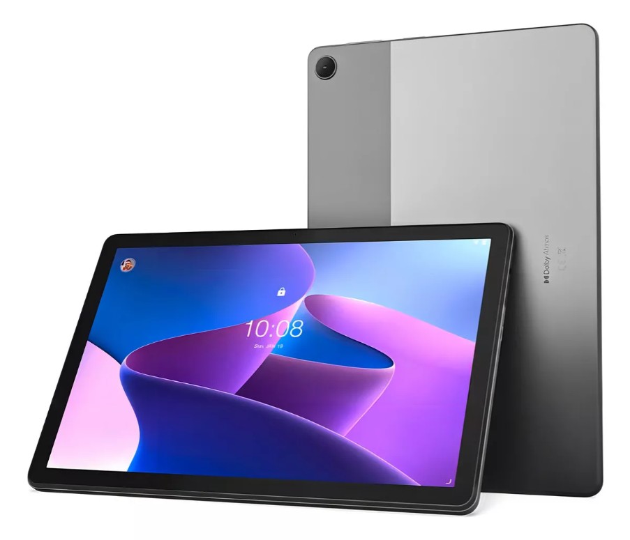 Foto 3 | Tablet Lenovo Tab M10 3rd Gen 10'' Pulgadas 64gb Memoria Gris 4gb Ram