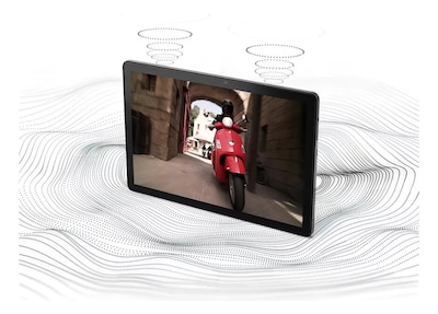Foto 4 | Tablet Lenovo Tab M10 3rd Gen 10'' Pulgadas 64gb Memoria Gris 4gb Ram