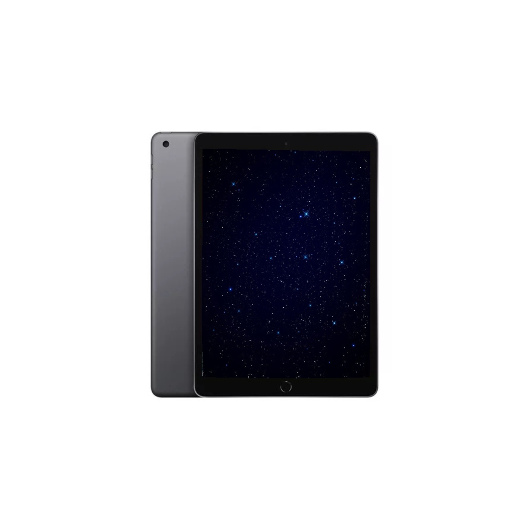 Foto 3 | Apple Ipad A2198 De 7a Generacion 10.2'' Ios 18.1.1 Con 32gb De Almacenamiento Color Gris -reacondicionado-