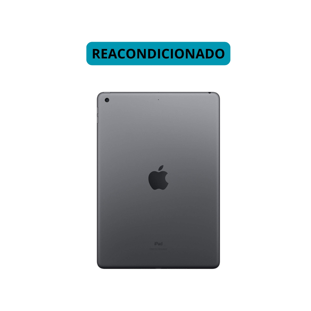Foto 6 | Apple Ipad A2198 De 7a Generacion 10.2'' Ios 18.1.1 Con 32gb De Almacenamiento Color Gris -reacondicionado-