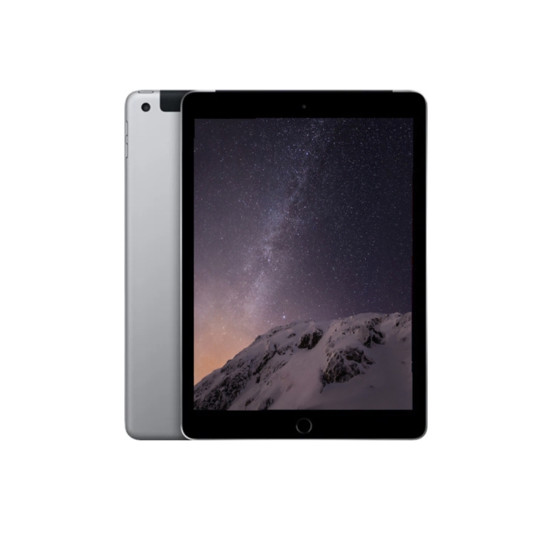 Apple Ipad A1954 De 6ta Generacion 9.7'' Ios17.7.2 Con 32gb De Almacenamiento Color Gris -reacondicionado-