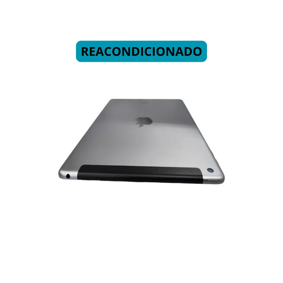 Foto 6 pulgar | Apple Ipad A1954 De 6ta Generacion 9.7'' Ios17.7.2 Con 32gb De Almacenamiento Color Gris -reacondicionado-