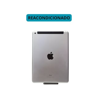 Foto 6 | Apple Ipad A1954 De 6ta Generacion 9.7'' Ios17.7.2 Con 32gb De Almacenamiento Color Gris -reacondicionado-