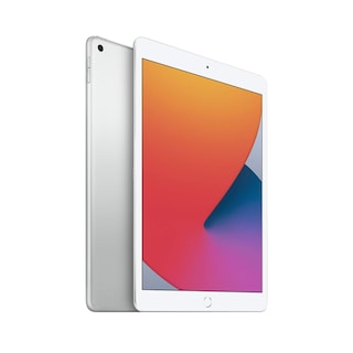 Foto 3 | Apple Ipad 10.2'' 8 Gen Wi-fi 128gb Plata Reacondicionado