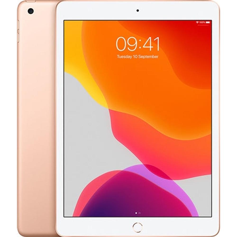 Foto 2 pulgar | Apple Ipad 10.2'' 7 Gen Wi-fi+cellular 32gb Oro Reacondicionada