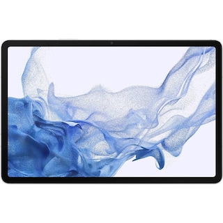 Foto 1 | Samsung Galaxy Tab S8 Plus 12.4'' Wi‑fi 256gb Plata Reacondicionado