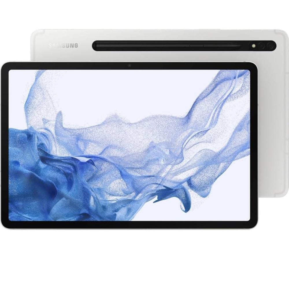 Foto 4 pulgar | Samsung Galaxy Tab S8 Plus 12.4'' Wi‑fi 256gb Plata Reacondicionado