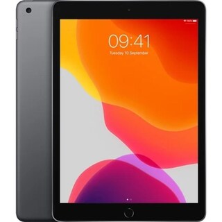 Foto 3 | Apple Ipad 10.2'' 7 Gen Wi-fi+cellular 32gb Gris Reacondicionada