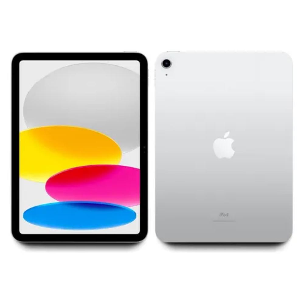 Foto 2 pulgar | Apple Ipad 10.9'' 10 Gen Wi-fi+cellular 64gb Plata Reacondicionada