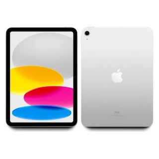 Foto 1 | Apple Ipad 10.9'' 10 Gen Wi-fi+cellular 64gb Plata Reacondicionada