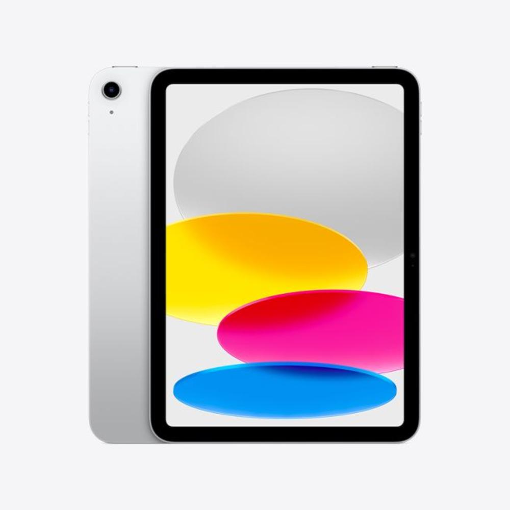Foto 4 pulgar | Apple Ipad 10.9'' 10 Gen Wi-fi+cellular 64gb Plata Reacondicionada